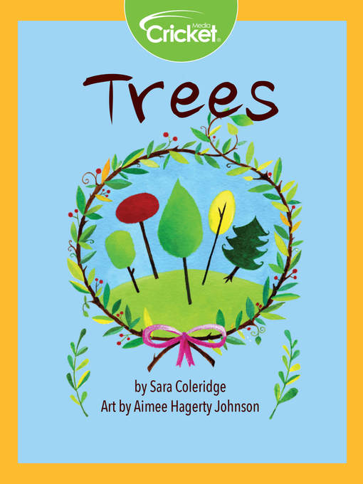Cover image for Trees